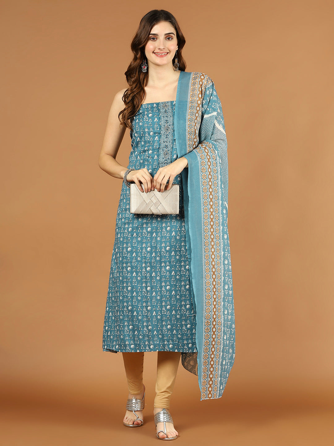 Unstitched Suits for Women