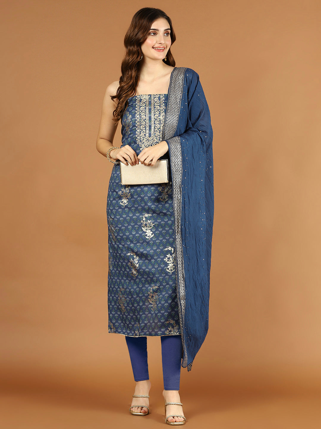 Unstitched Suits for Women