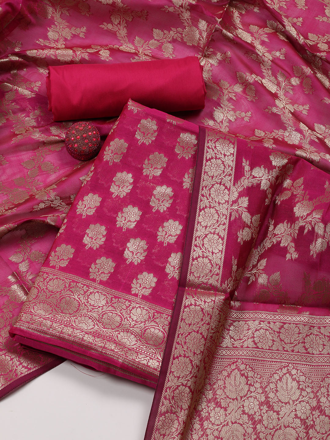 Unstitched Suits for Women
