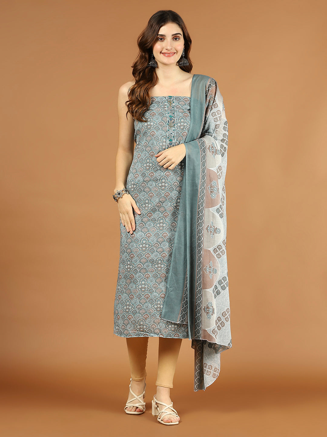 Unstitched Suits for Women