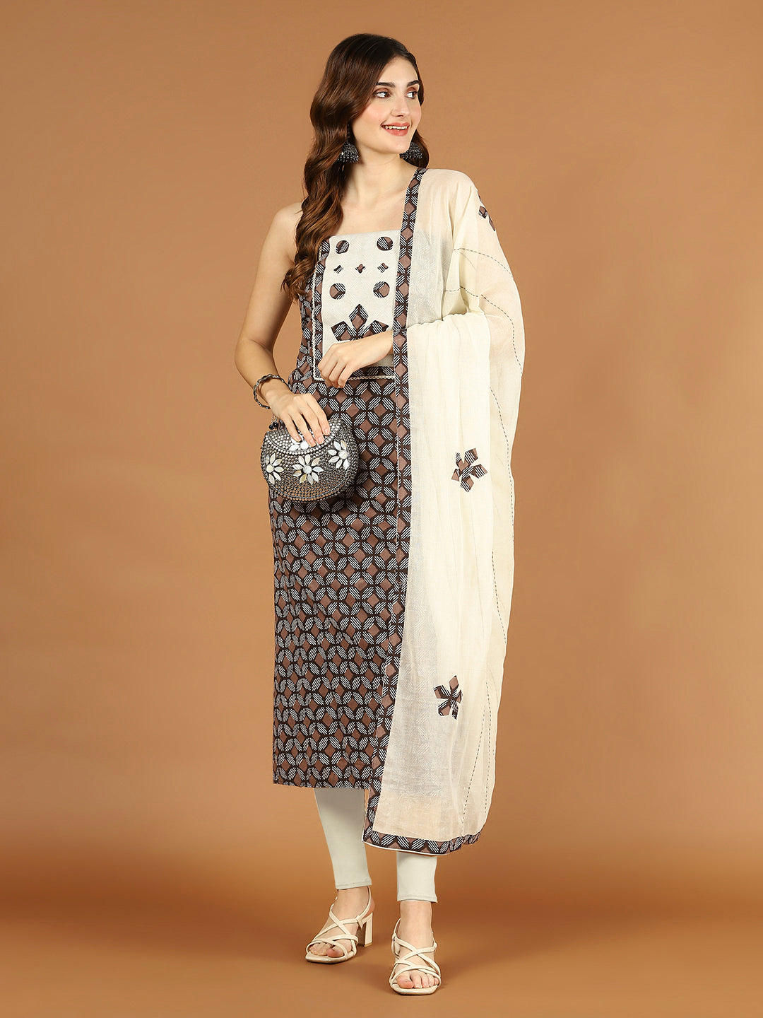 Unstitched Suits for Women