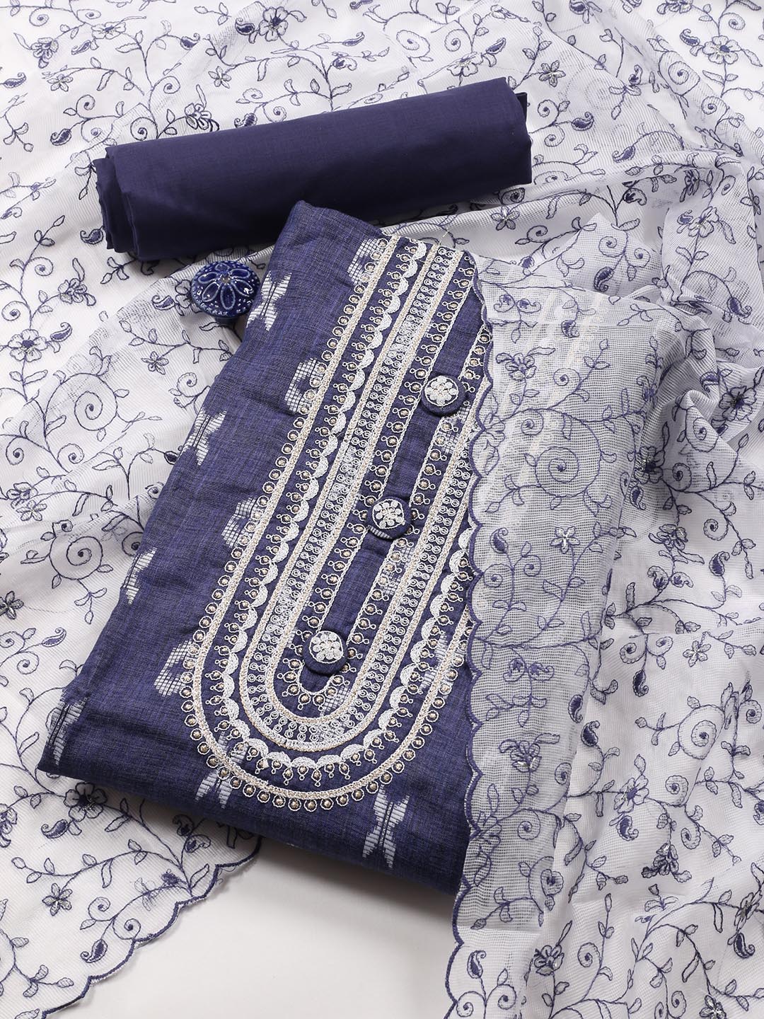 Unstitched suits