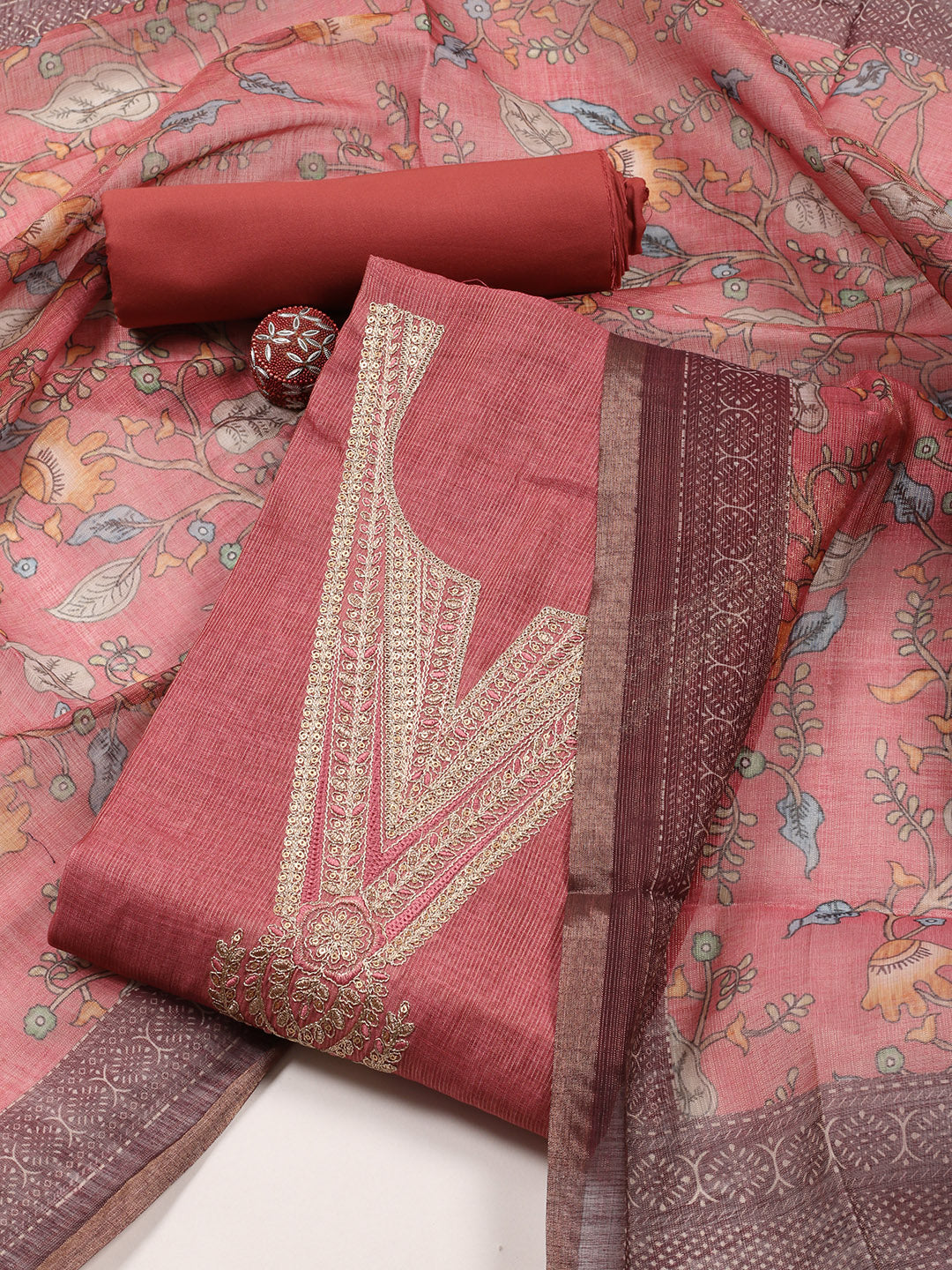 Unstitched suits