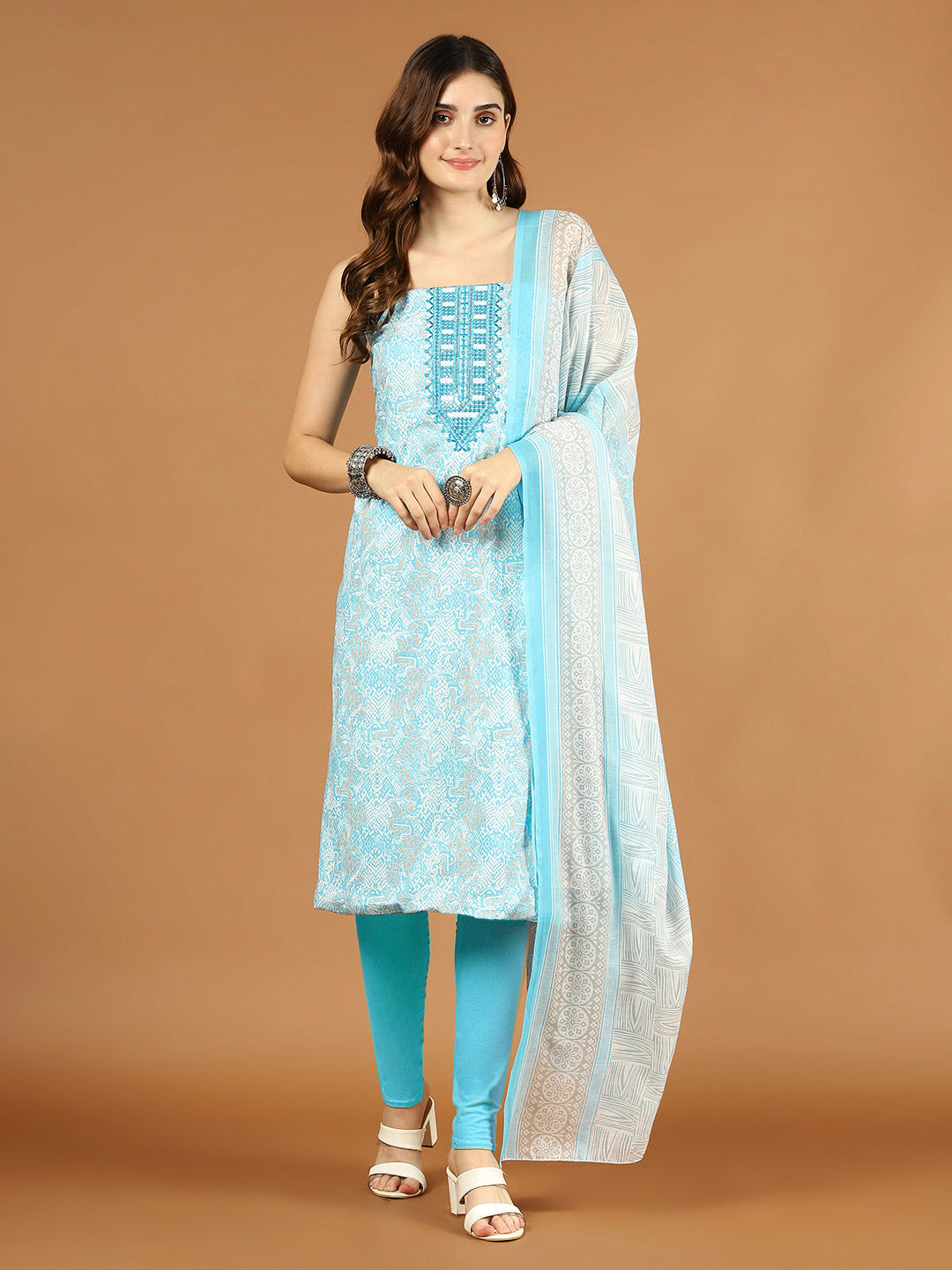 Unstitched Suits for Women