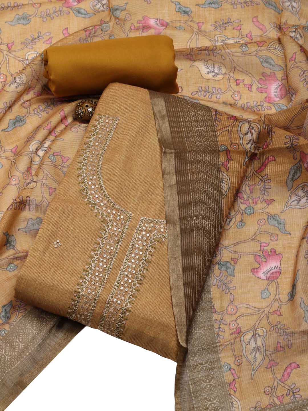 Unstitched suits