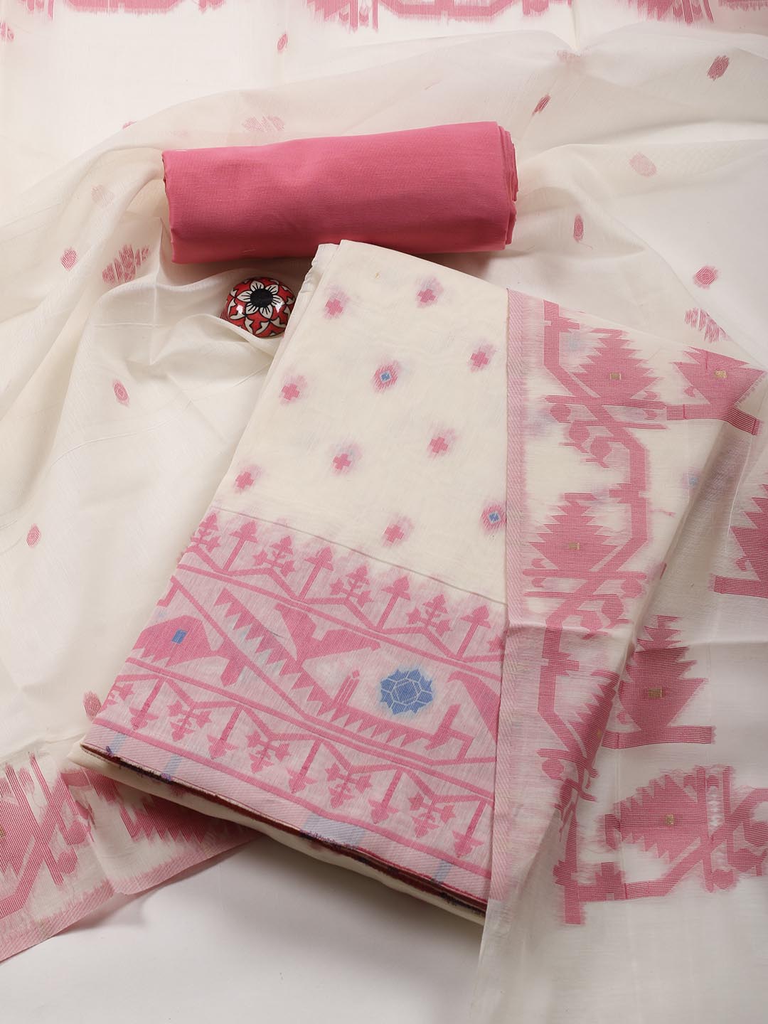 Unstitched suits
