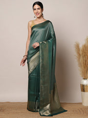 Woven Design Kanjivaram Saree