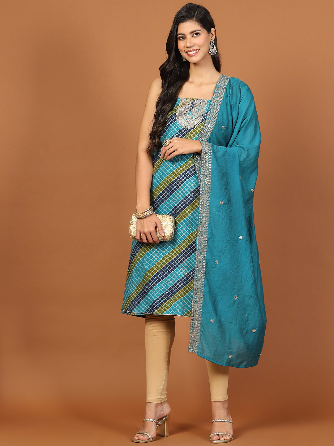 Unstitched Suits for Women