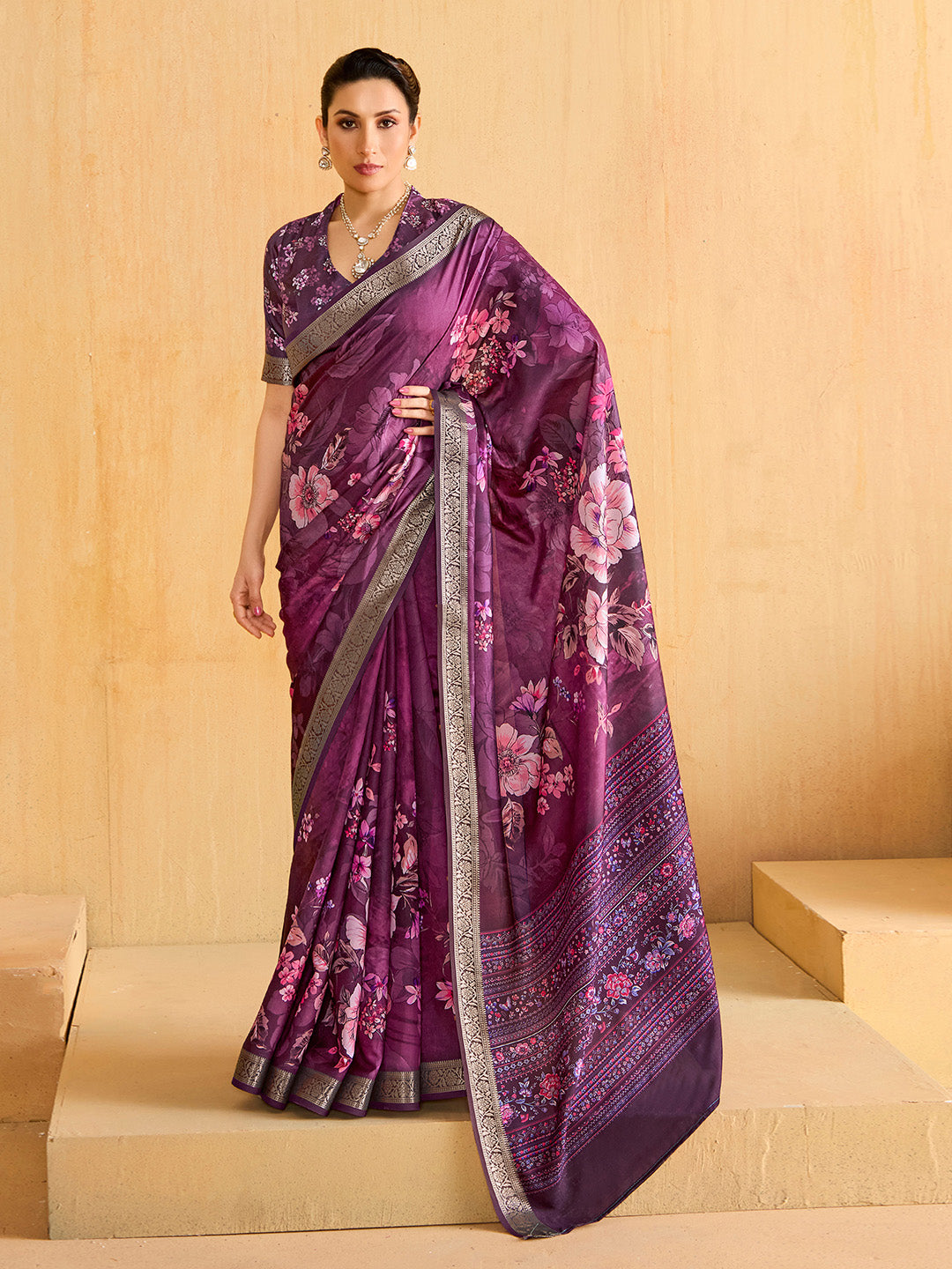 Silk Saree