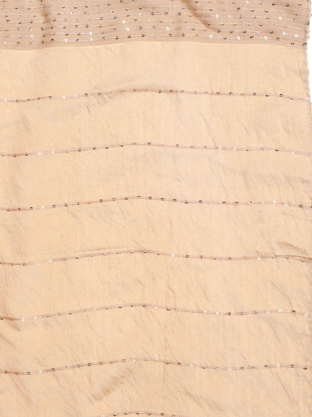 Embroidery Chanderi Unstitched Suit With Dupatta