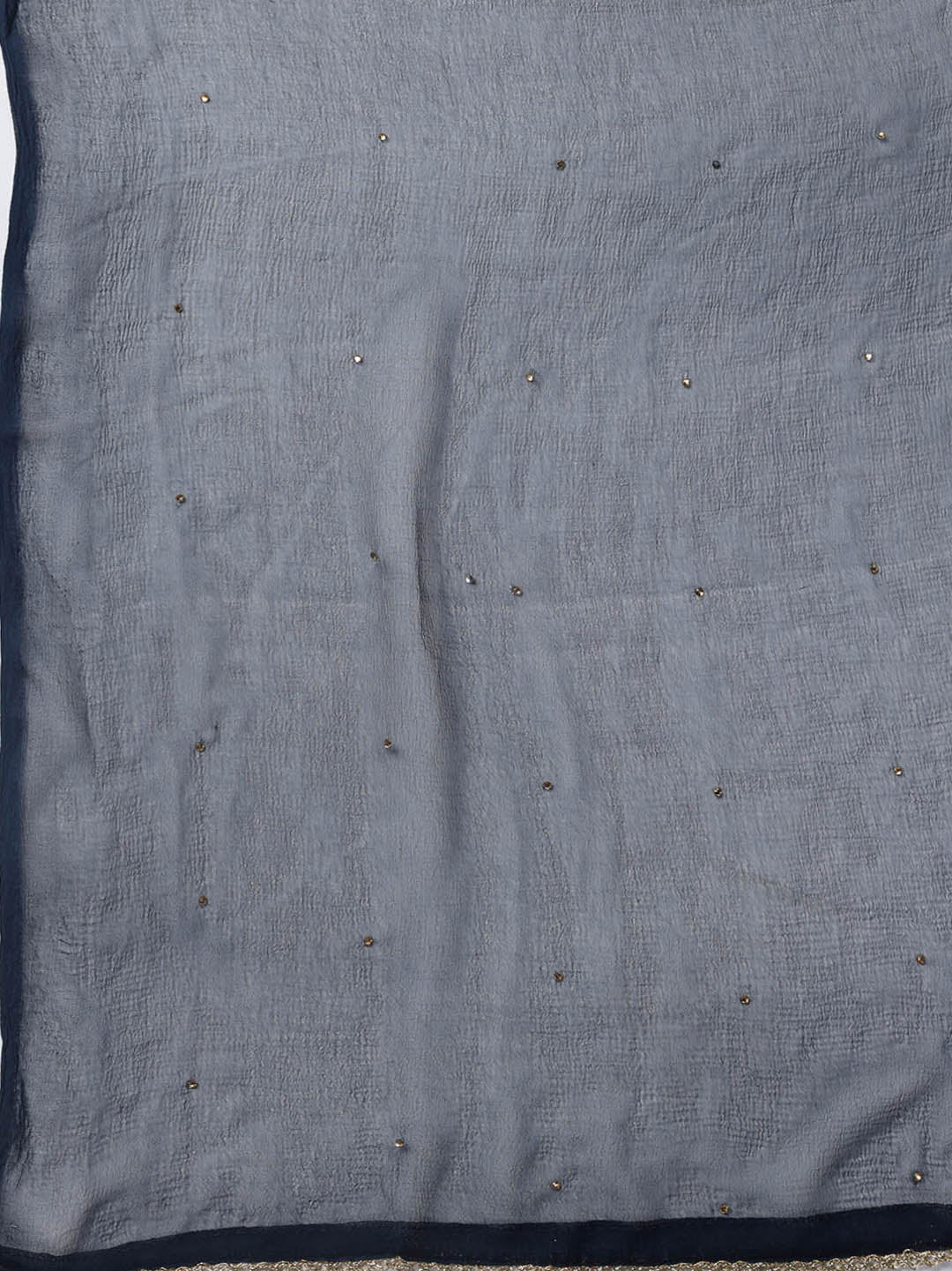 Woven Chanderi Unstitched Suit Piece With Dupatta