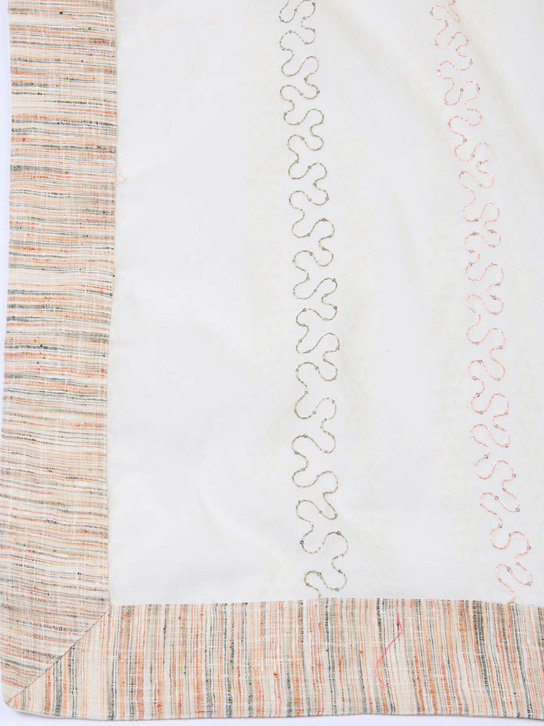 Neck Embroidery Cotton Unstitched Suit With Dupatta