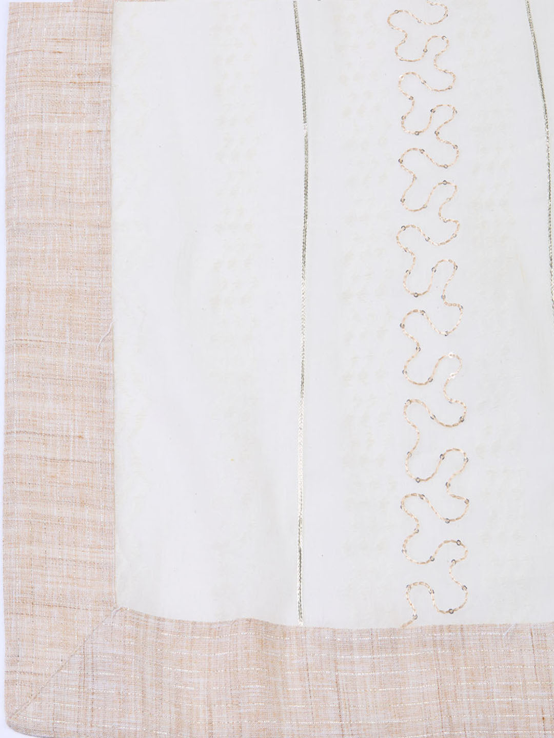 Neck Embroidery Cotton Unstitched Suit With Dupatta