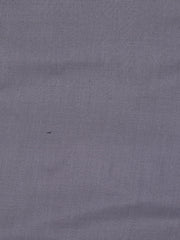 Thread Embroidery Cotton Blend Unstitched Suit With Dupatta