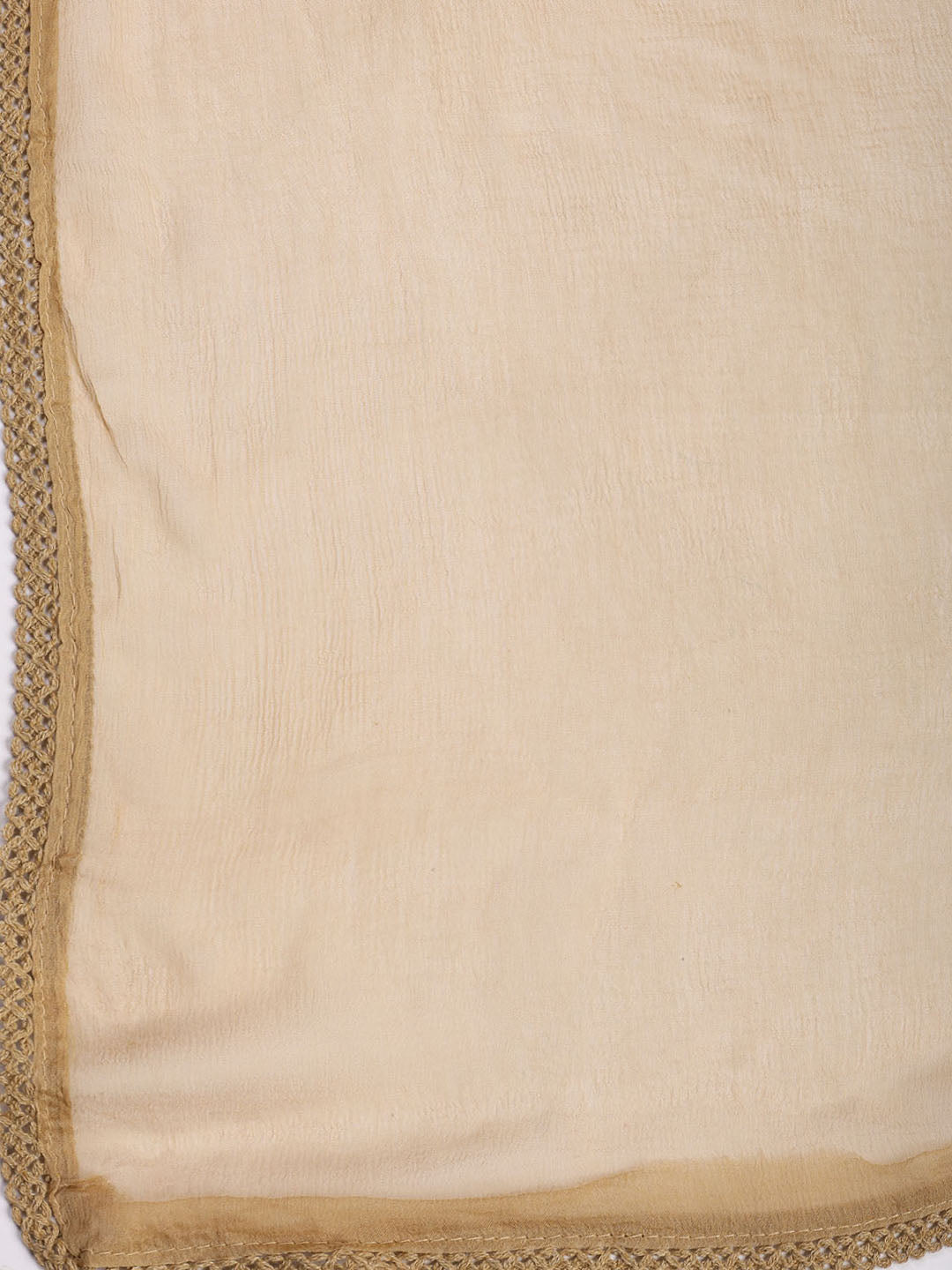 Printed Cotton Blend Unstitched Suit Piece With Dupatta