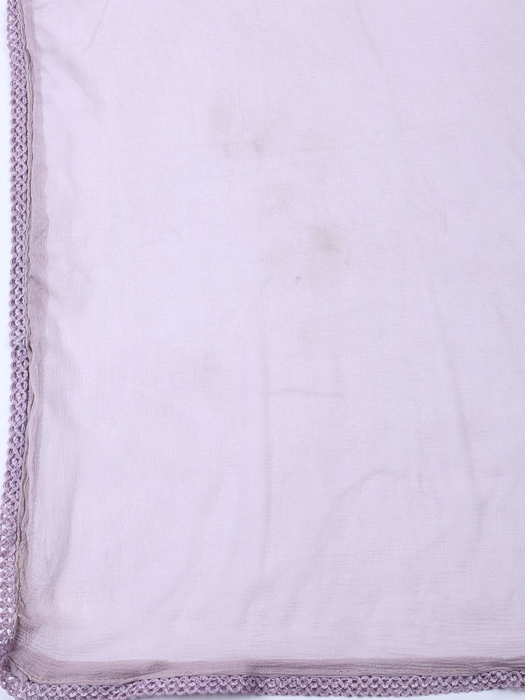 Embroidered Tissue Unstitched Suit Piece With Dupatta