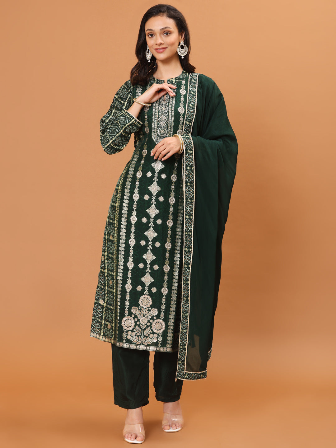 stitched suits for women