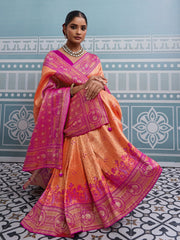 Woven Design Art Silk Saree