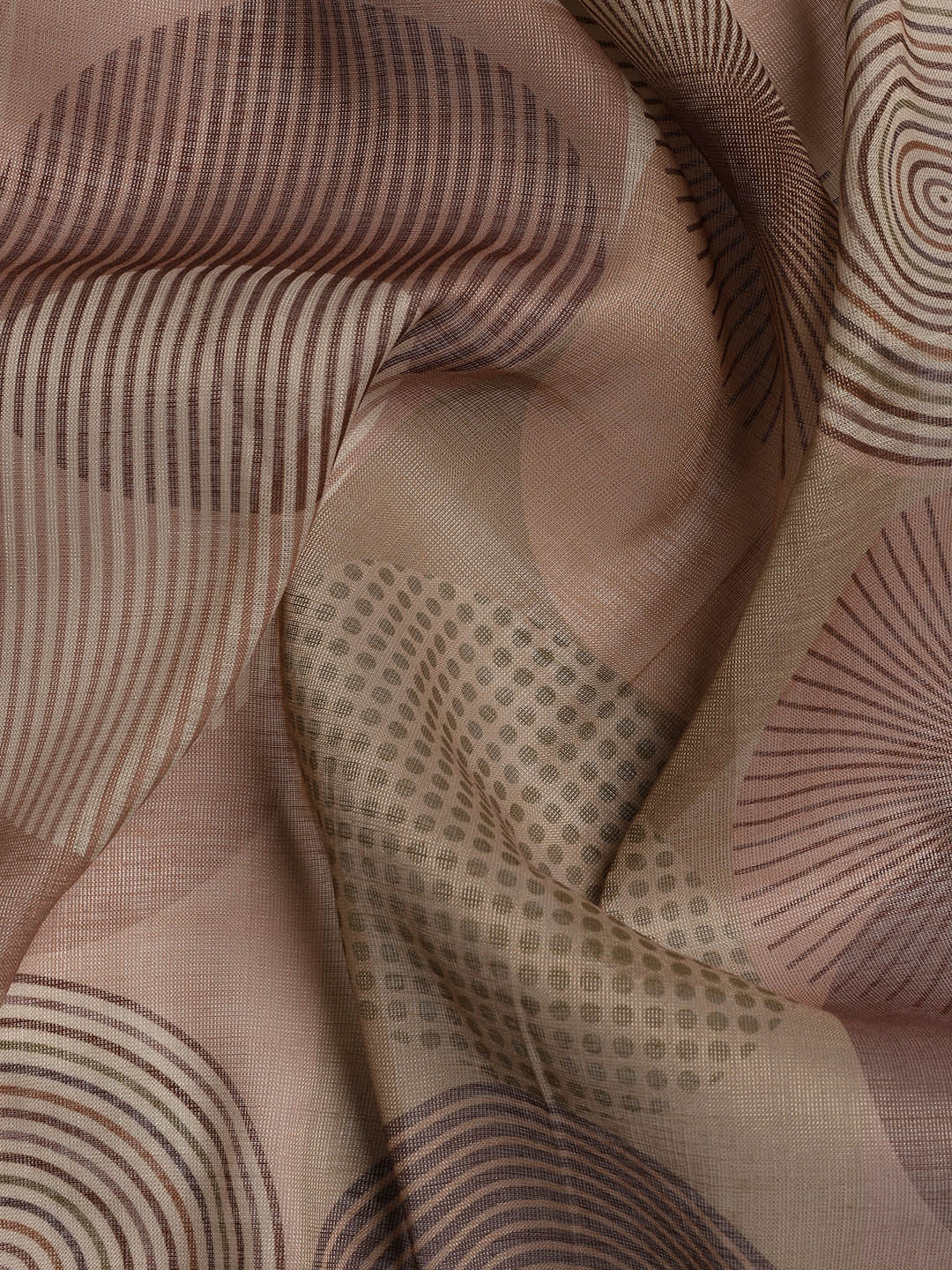 Neck Embroidery Chanderi Unstitched Suit With Dupatta