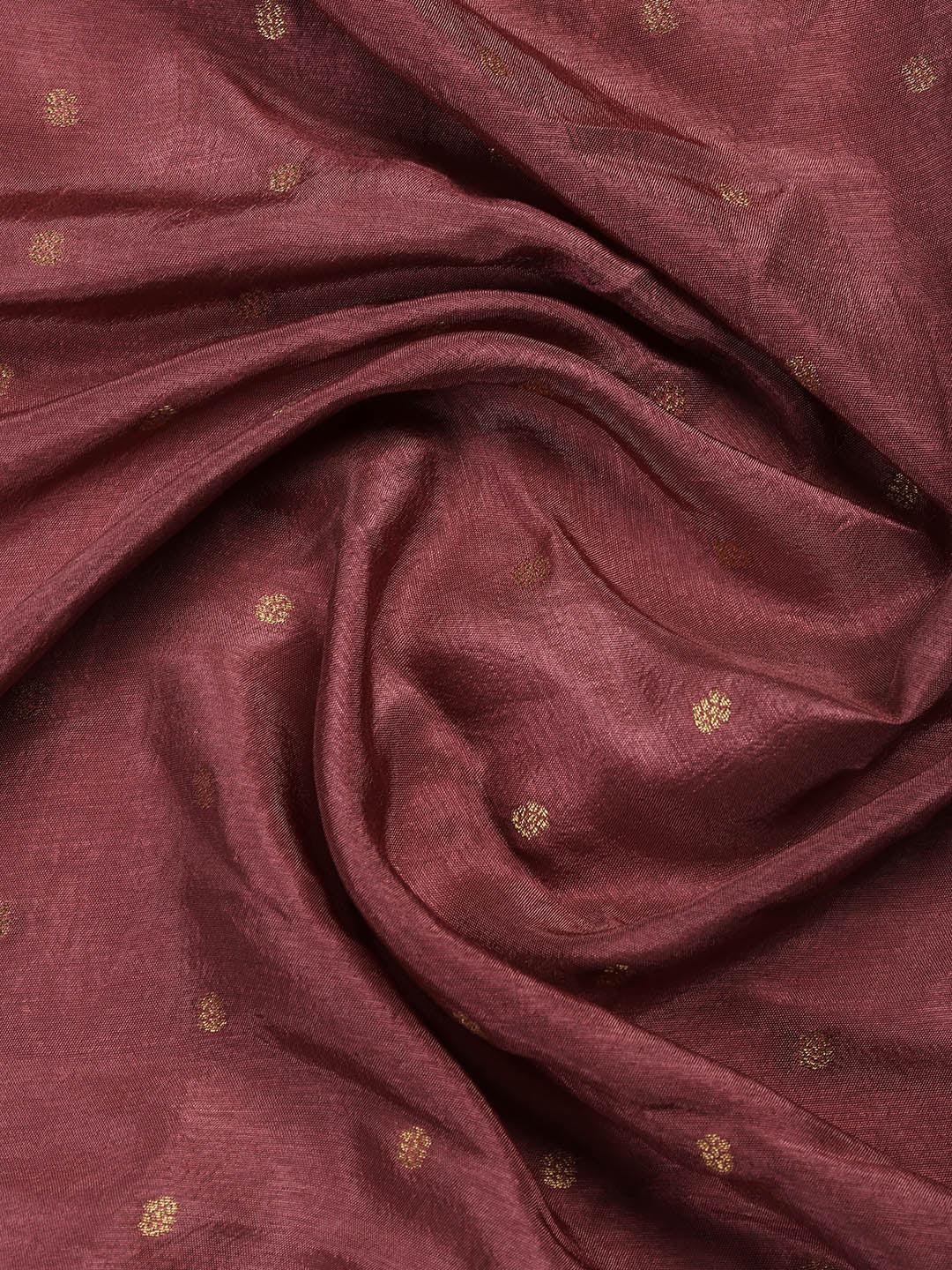 Embroidered Chanderi Unstitched Suit Piece With Dupatta