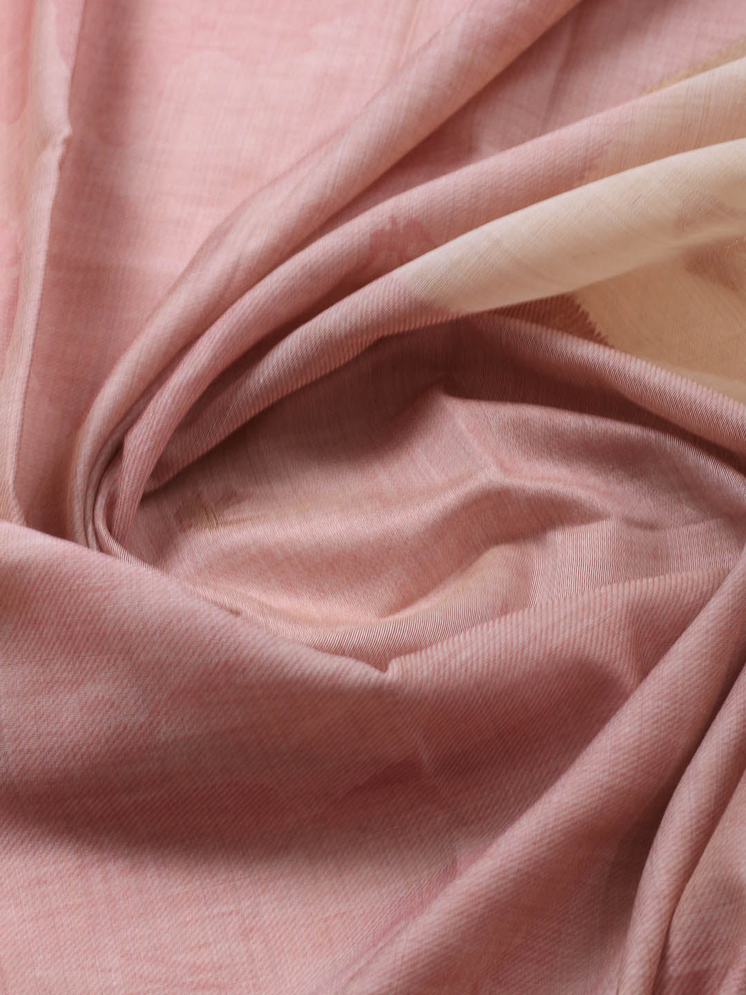 Jamdhani Chanderi Unstitched Suit Piece With Dupatta