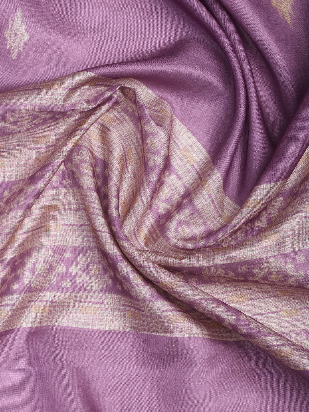 Embroidered Chanderi Unstitched Suit Piece With Dupatta