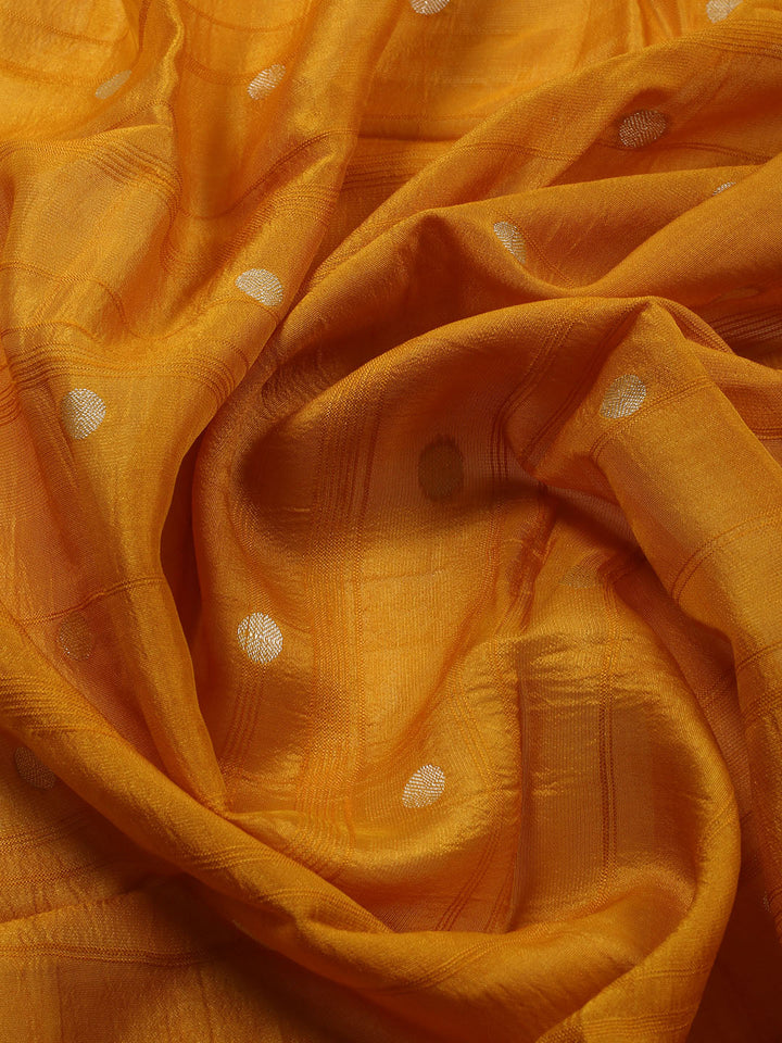 Neck Embroidery Tissue Unstitched Suit Piece With Dupatta