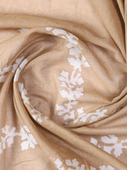 Printed Cotton Blend Unstitched Suit With Dupatta