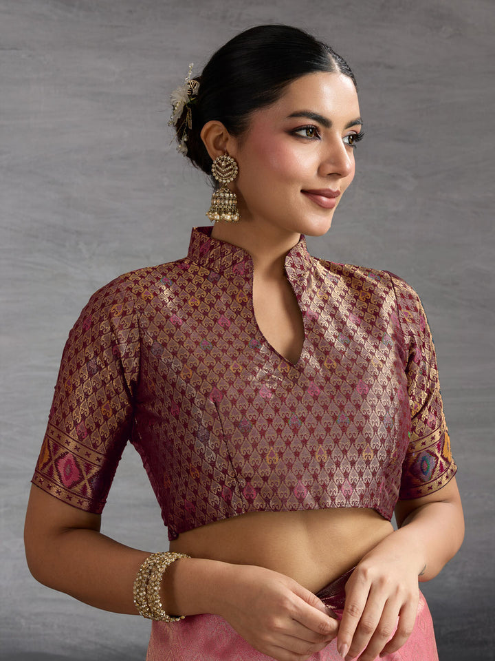 Woven Design Kanjivaram Silk Saree