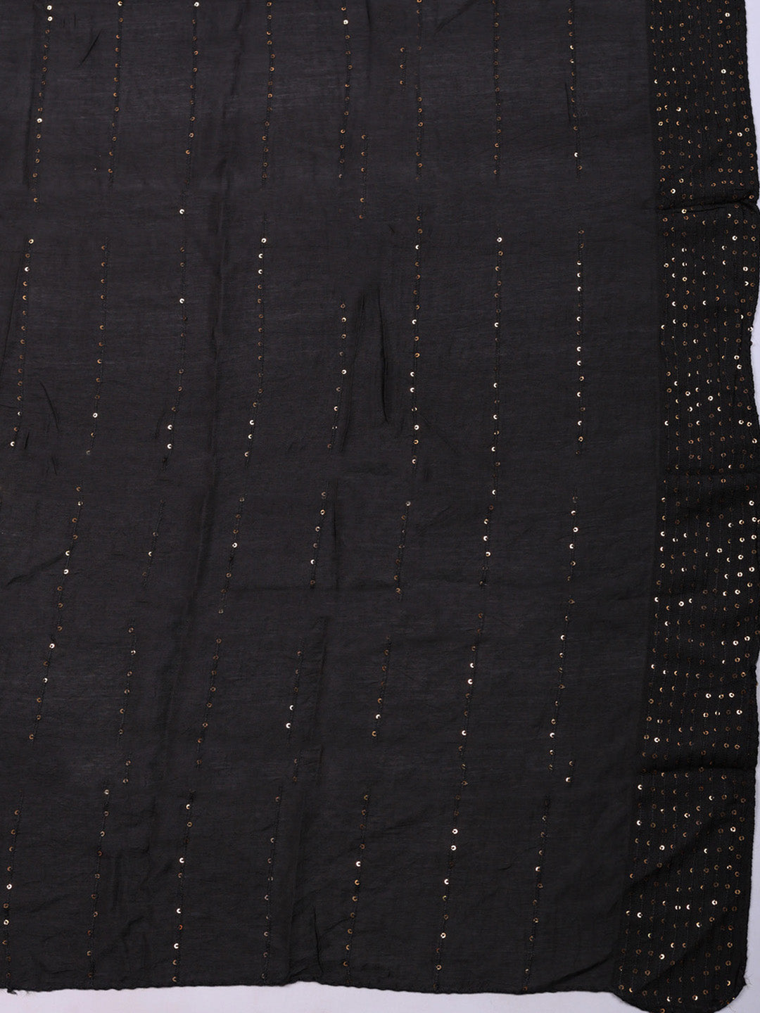 Embroidered Cotton Unstitched Suit With Pant &amp; Dupatta