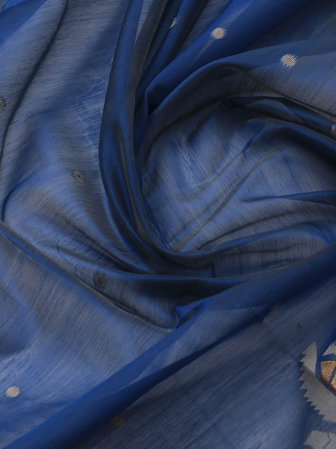 Jamdani Chanderi Unstitched Suit Piece With Dupatta