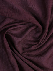 Printed Cotton Blend Unstitched Suit With Dupatta