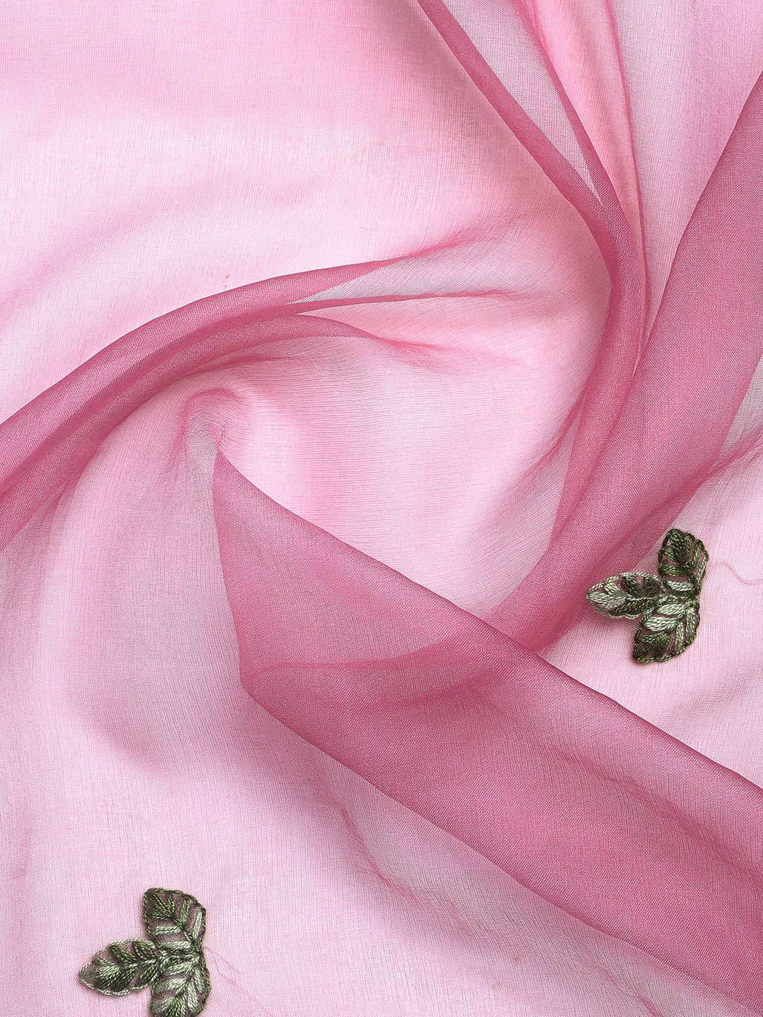Neck Embroidery Cotton Unstitched Suit With Dupatta