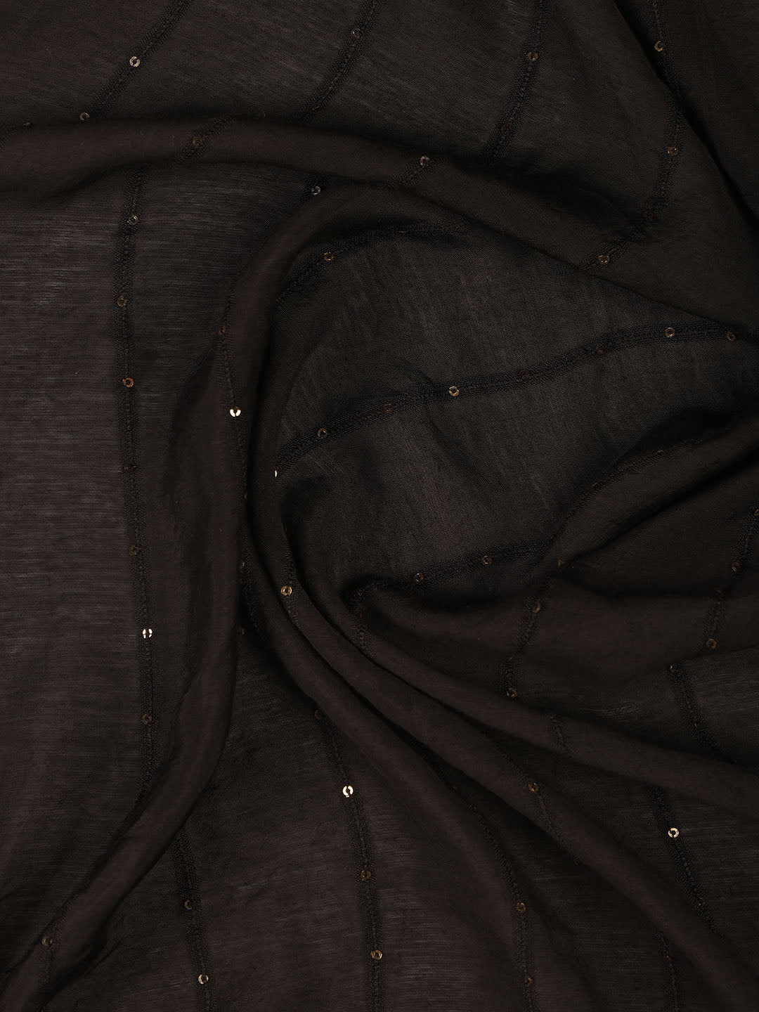 Embroidery Chanderi Unstitched Suit With Dupatta