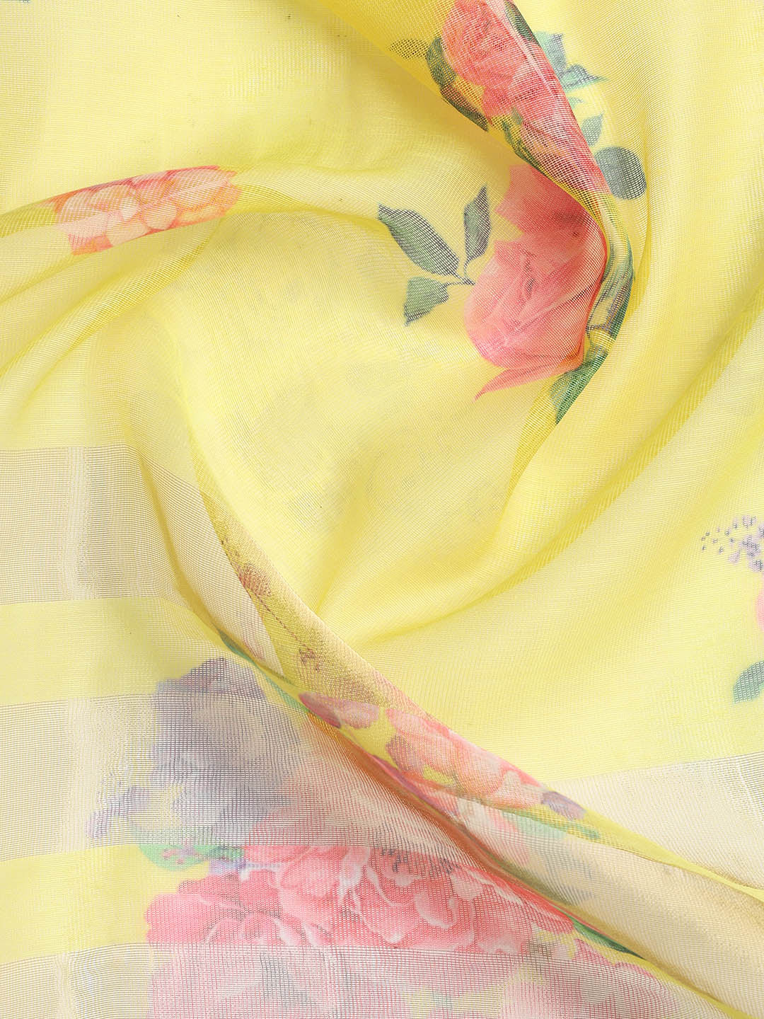 Neck Embroidered Cotton Blend Unstitched Suit With Dupatta