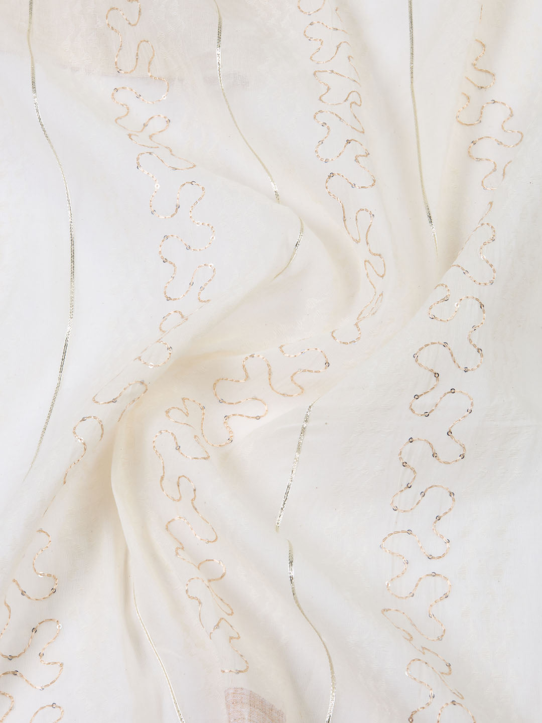 Neck Embroidery Cotton Unstitched Suit With Dupatta