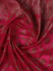 Banarasi Chanderi Unstitched Suit With Dupatta