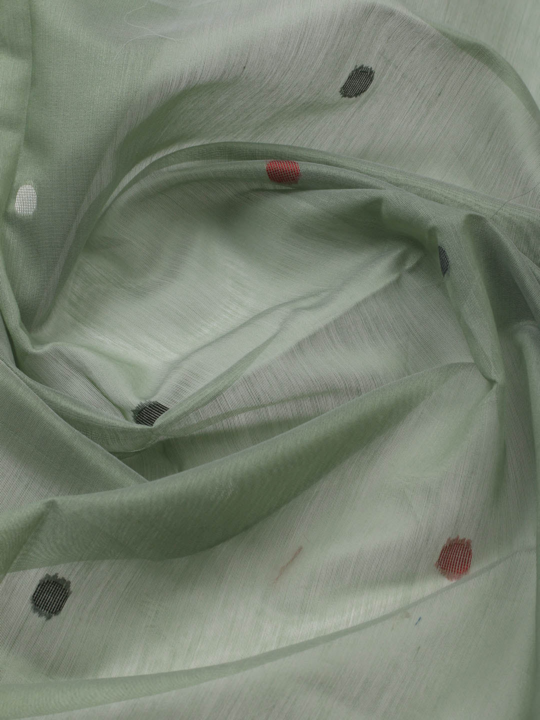 Jamdani Chanderi Unstitched Suit Piece With Dupatta