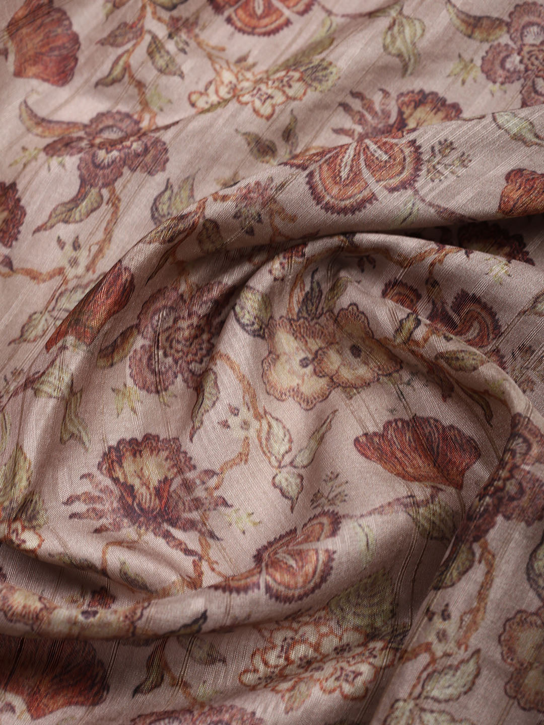 Neck Embroidered Tissue Unstitched Suit With Dupatta