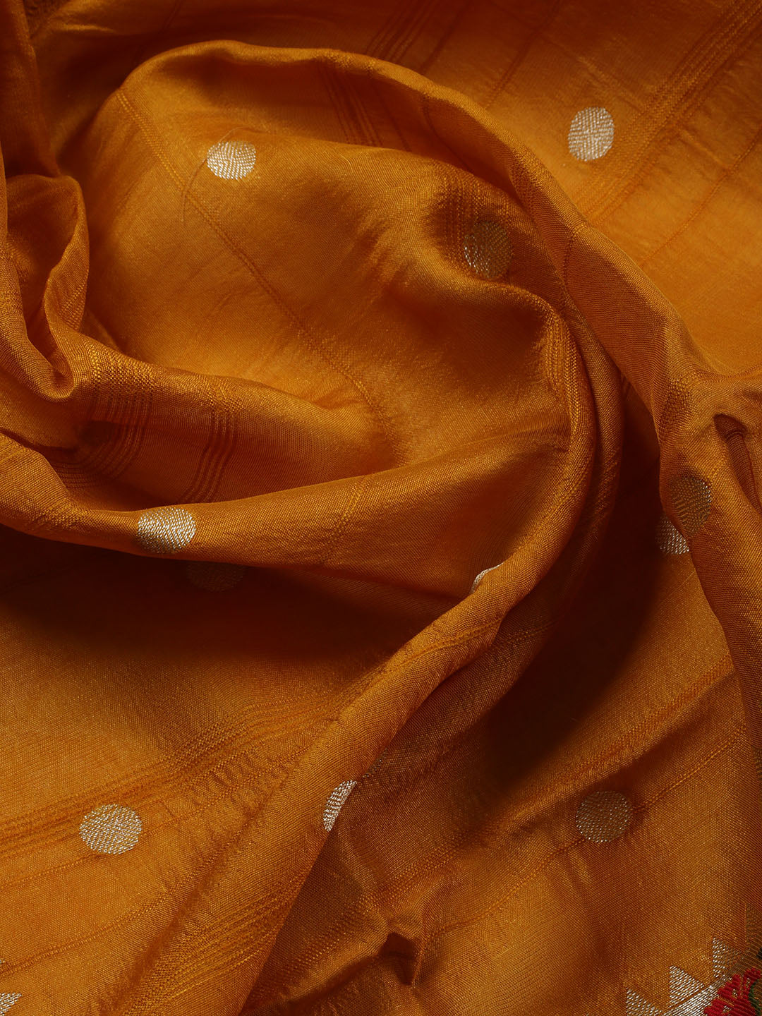 Neck Embroidery Tissue Unstitched Suit Piece With Dupatta
