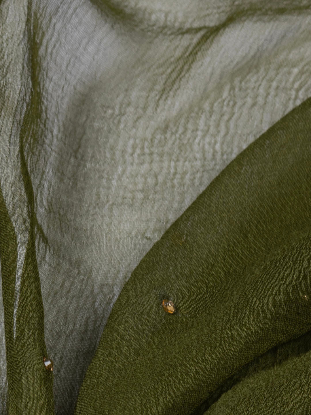 Woven Chanderi Unstitched Suit Piece With Dupatta