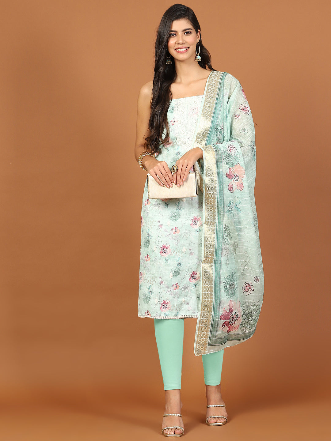 Unstitched Suits for Women