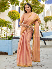Woven Design Art Silk Saree