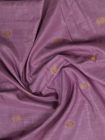 Zari Border Booti Handloom Woven Saree