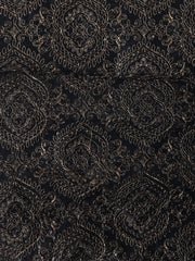 Embroidery Chanderi Unstitched Suit With Dupatta