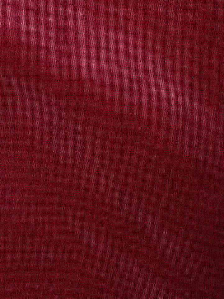 Banarasi Chanderi Unstitched Suit With Dupatta