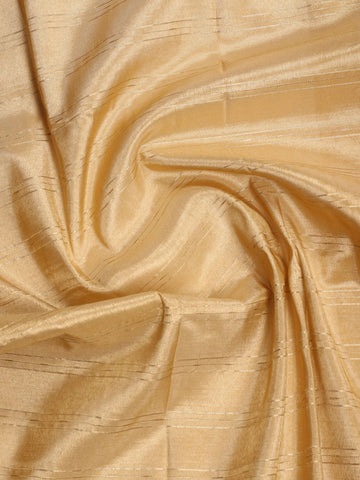 Plain Zari Border Organza Saree