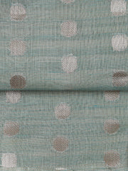 Woven Tissue Unstitched Suit With Dupatta