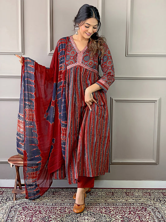 stitched suits for women