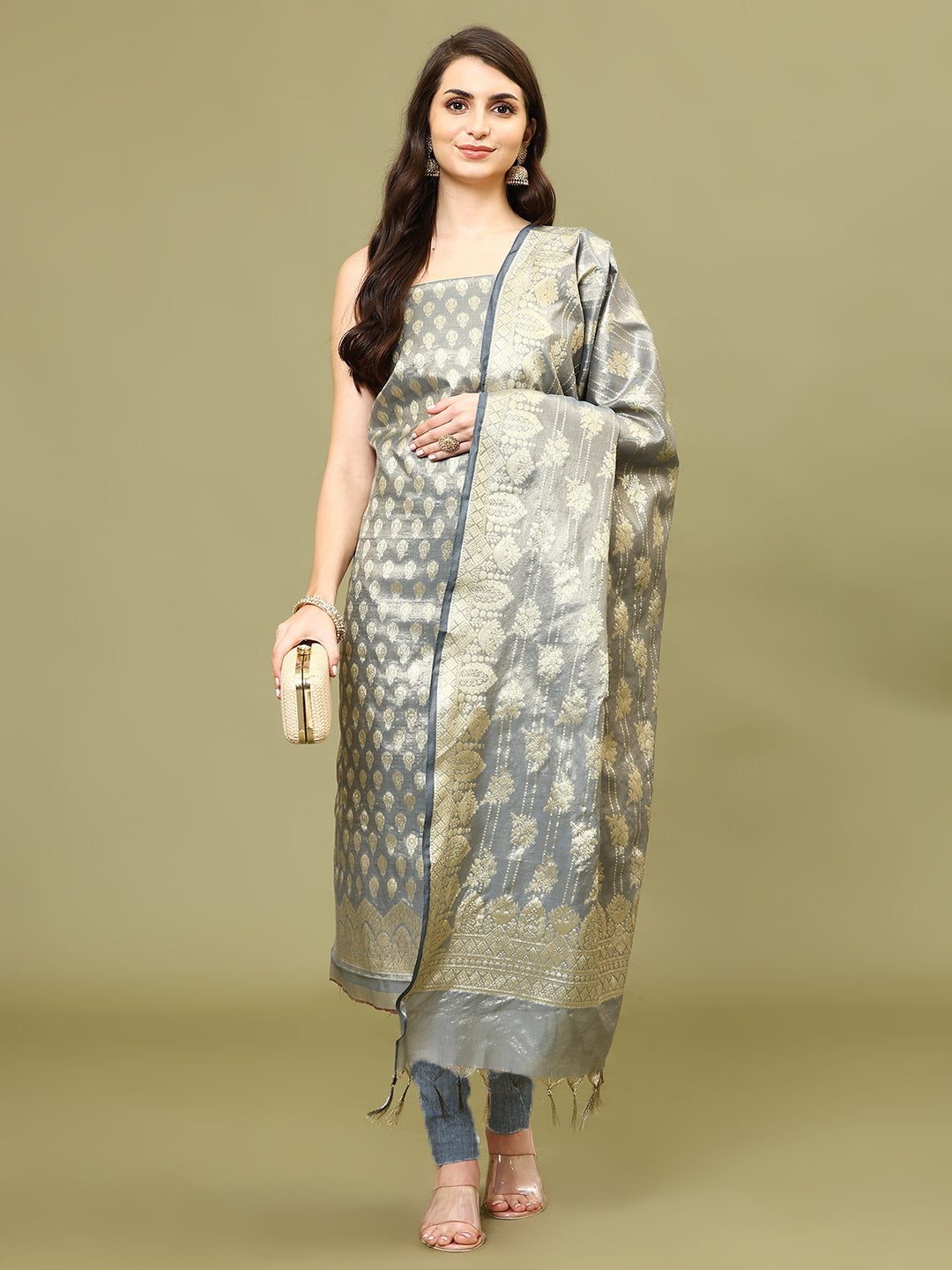 Unstitched Suits for Women